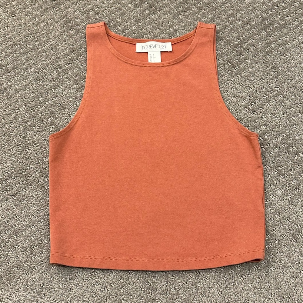 🌸5 for $20🌸 Forever 21 Crop Top